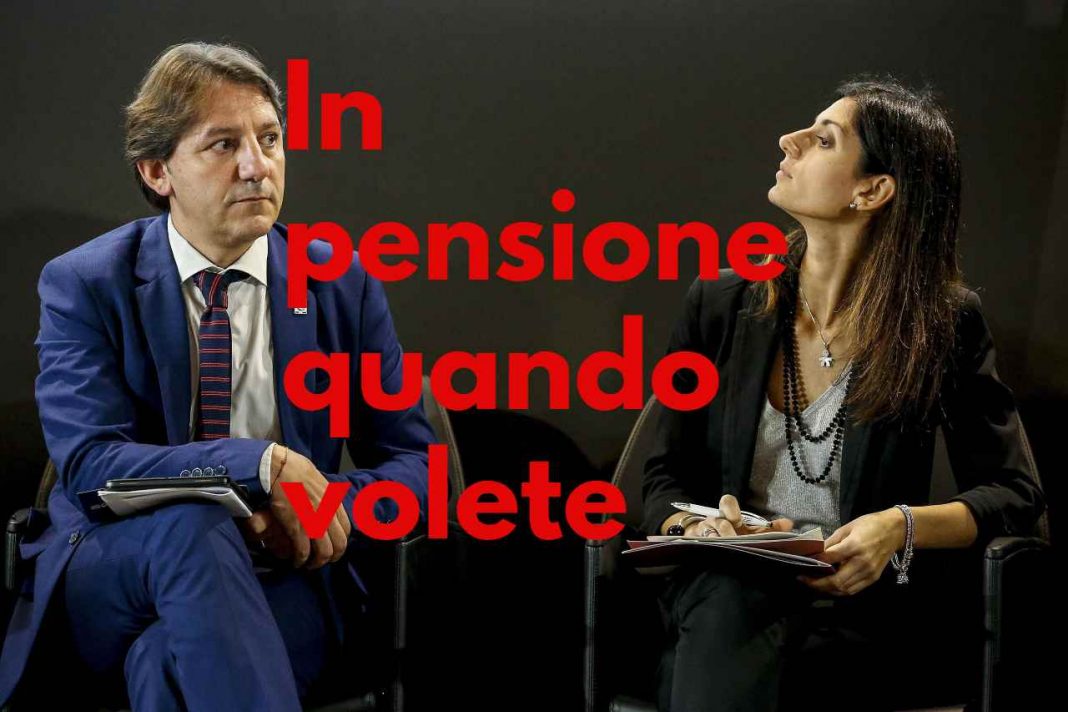 Pensione Anticipata Per Tutti Ora Puoi Uscire A 57 60 E 64 Anni Di