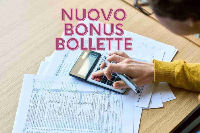 Nuovissimo Bonus Bollette Cambiano Cifre Ed Isee Ecco Quanti Soldi