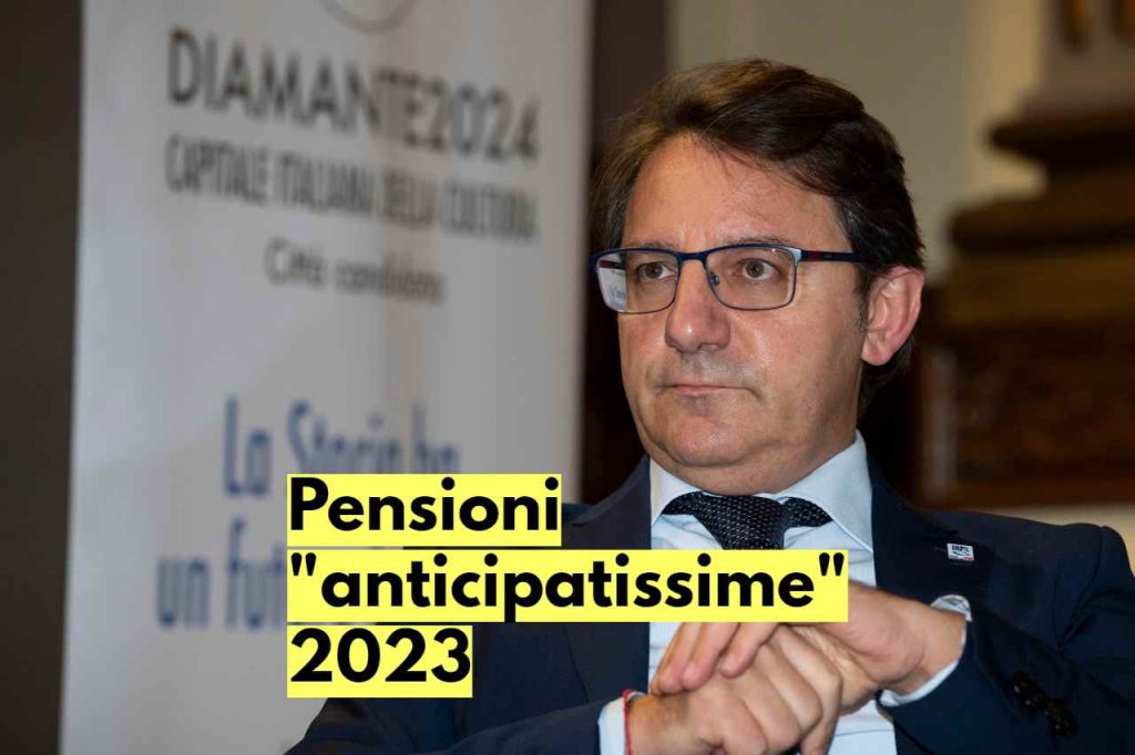 Pensioni "anticipatissime" 2023, Meloni Cambia Tutto, Novità INPS, Ti ...