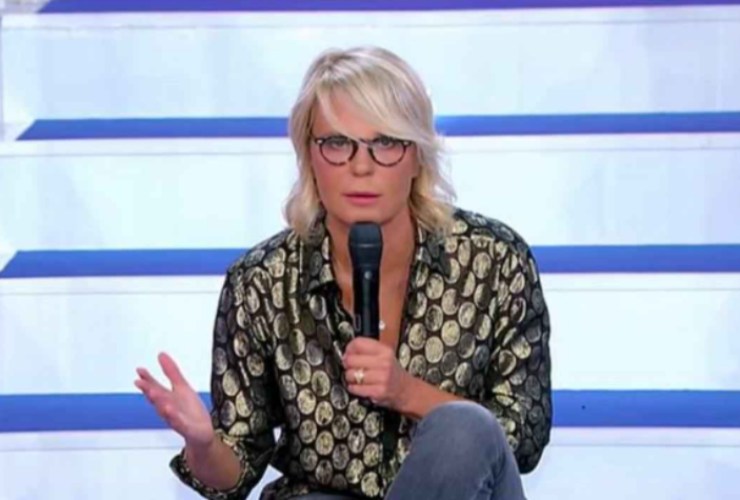 Maria De Filippi Gianni Sperti U&D