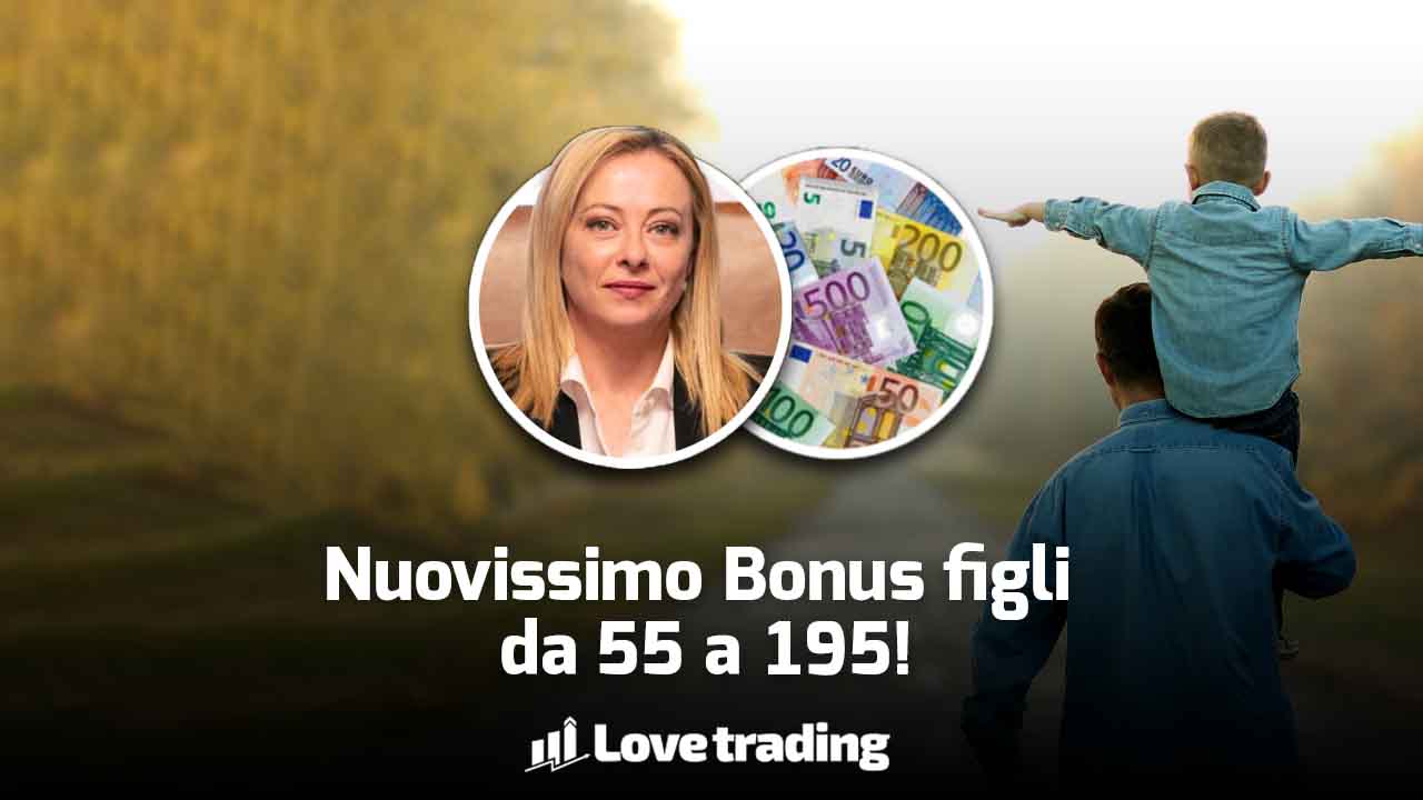 Nuovissimo bonus figli