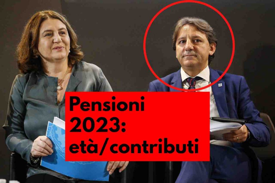 Pensioni 2023 Ufficiali: Ora Si Sanno Età, Contributi E Cifre ...