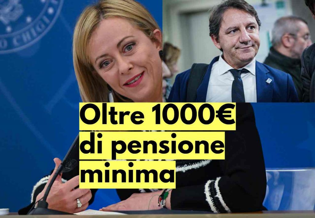 Pensione minima aumenta a 1.225,64€ già a dicembre Natale di gioia