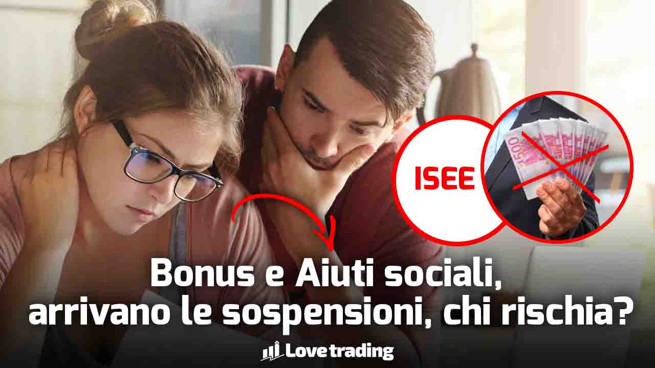 Bonus ed aiuti sociali