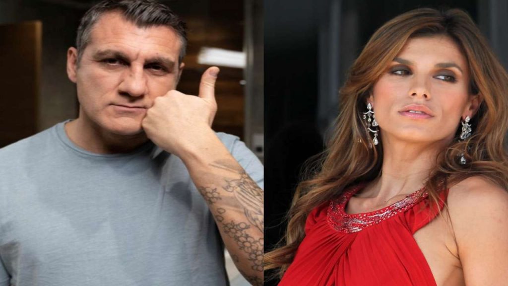 Bobo Vieri, La Confessione Inaspettata Sulla Canalis: "...mi Seguiva In ...