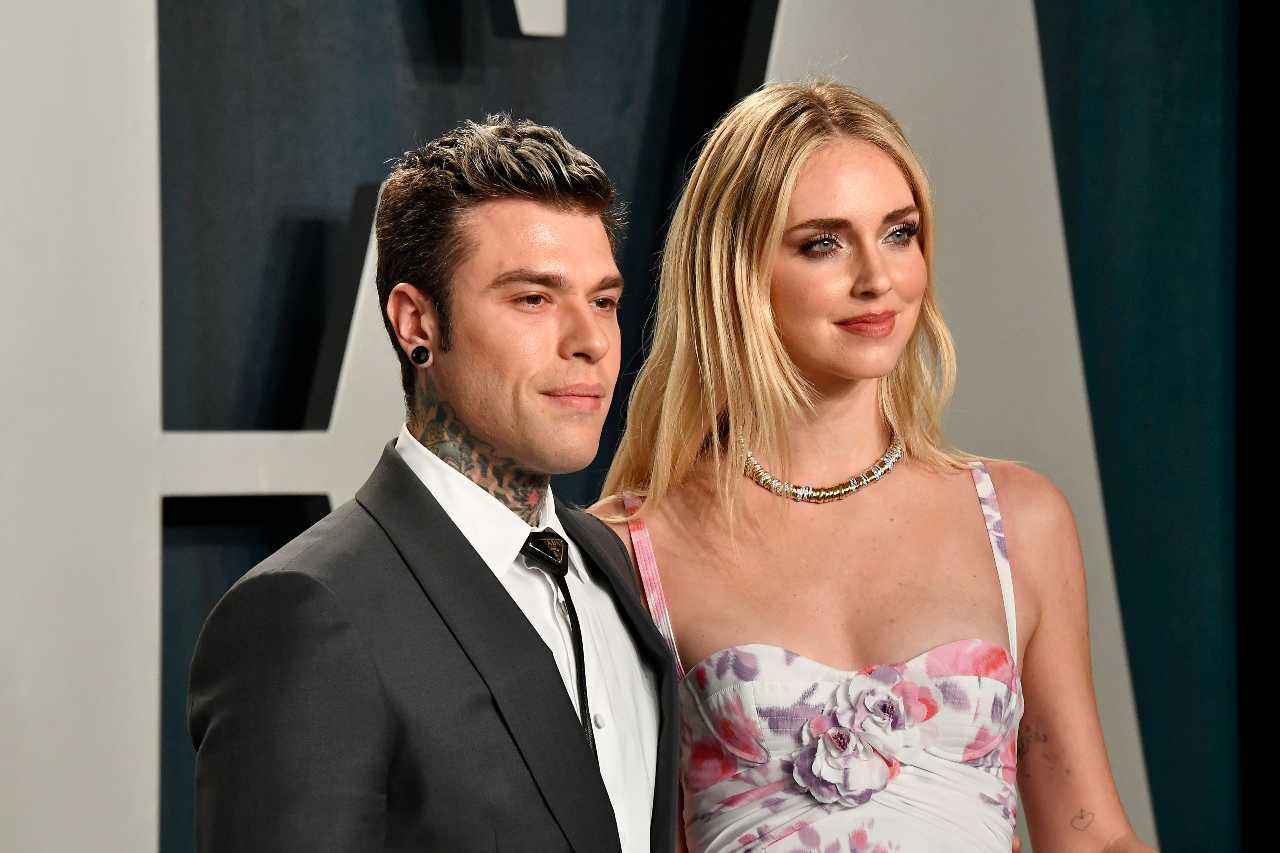 Fedez Chiara Ferragni