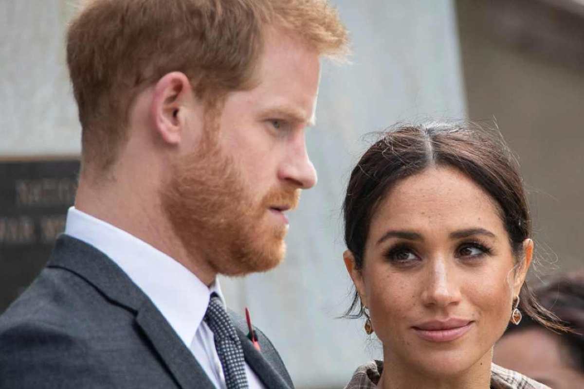 Harry e Meghan