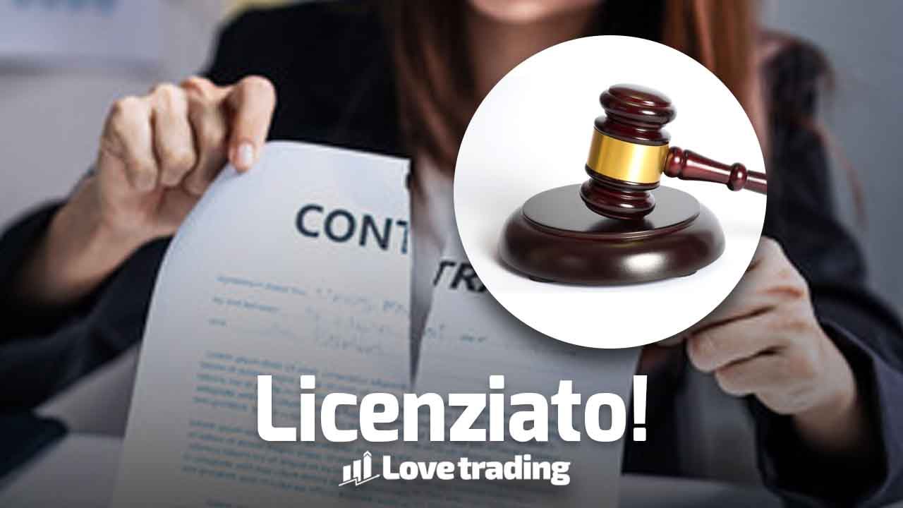 Licenziato