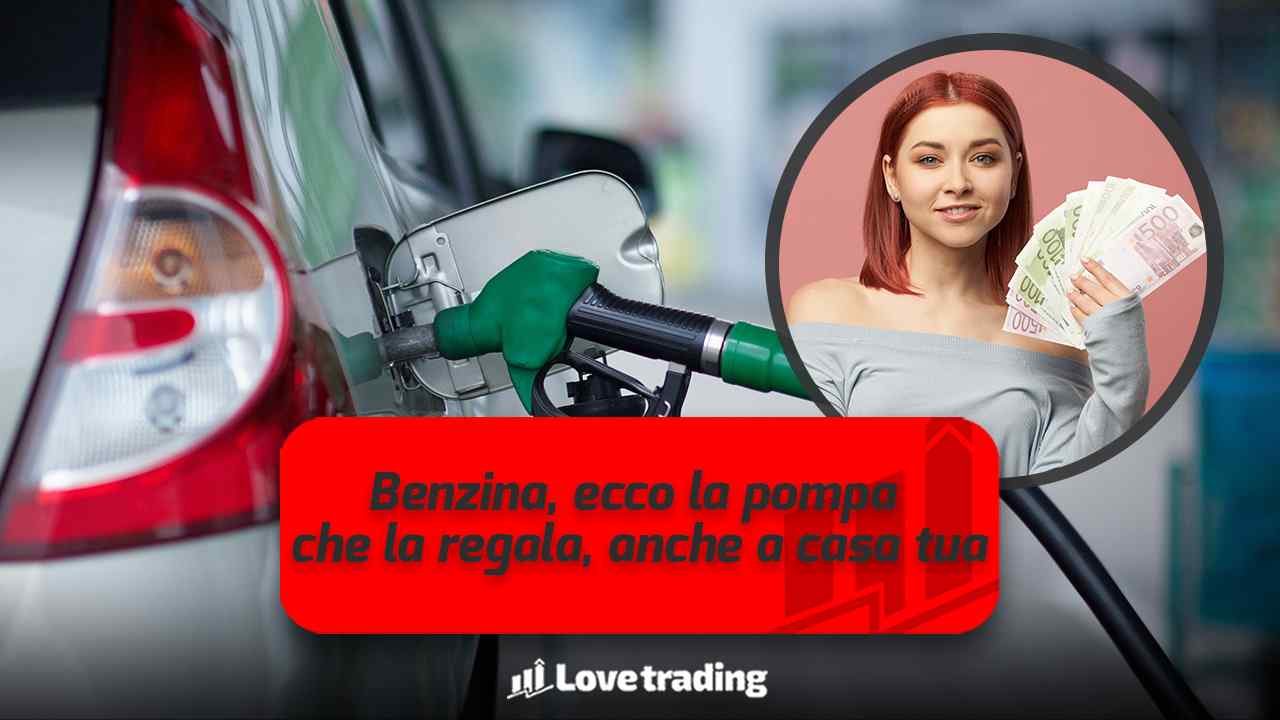 Risparmio benzina