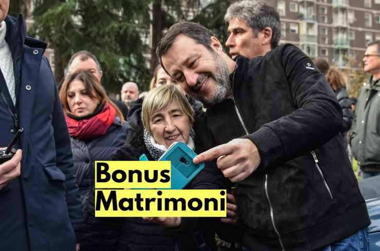 Bonus matrimoni