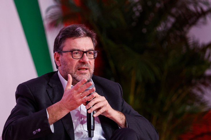 giancarlo giorgetti