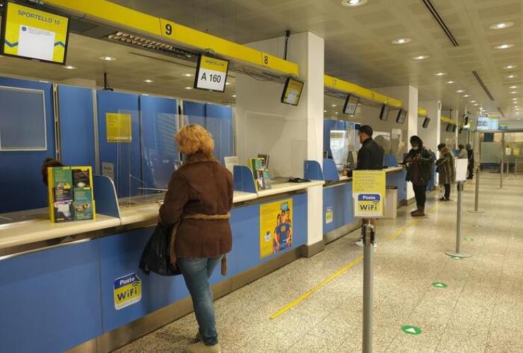 Poste Italiane