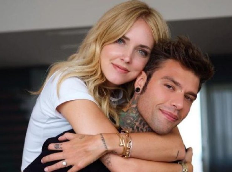 Chiara Ferragni Fedez 