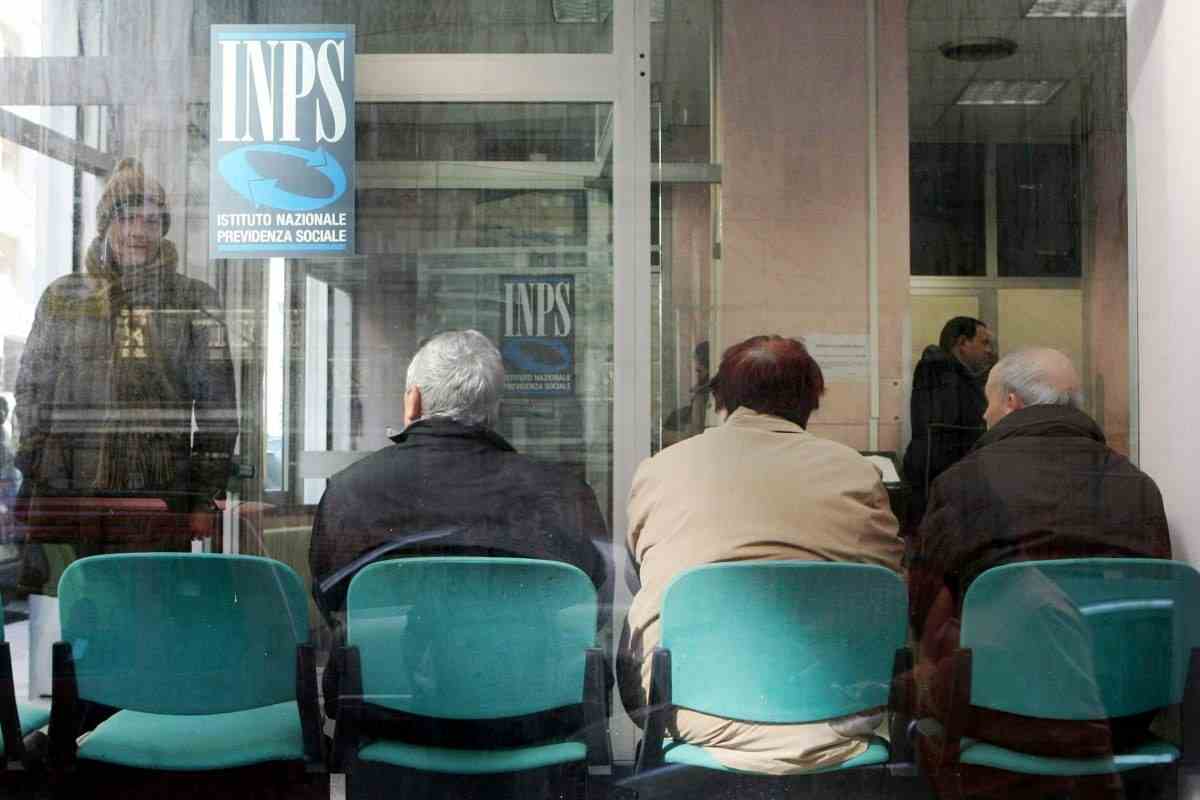 pensioni bonus fino 850 euro