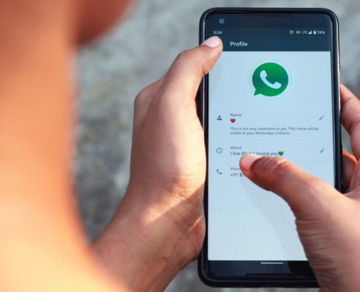 Bloccare su WhatsApp