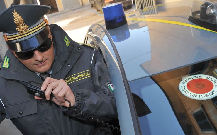 guardia di finanza