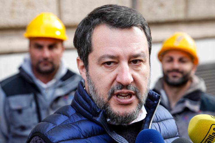 matteo salvini