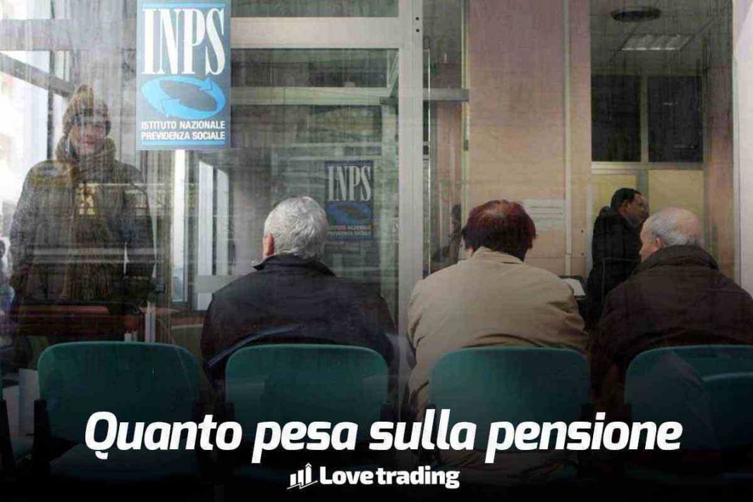 La Cassa Integrazione Pesa Tanto Sulla Pensione: Ecco Le Cifre ...