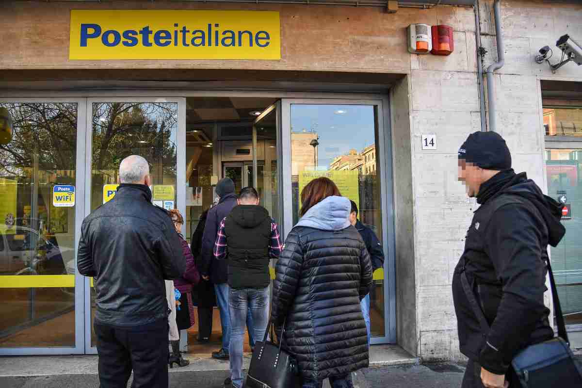 poste italiane