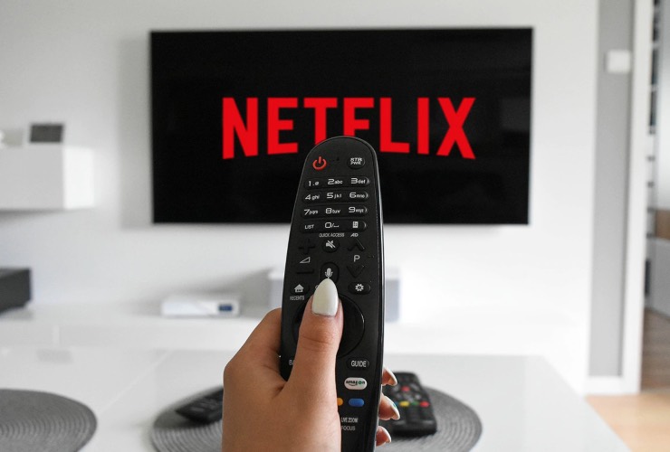 Netflix stangata sugli account