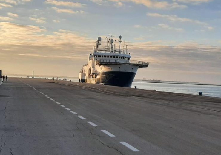 Il porto di Taranto in mano alla Cina 