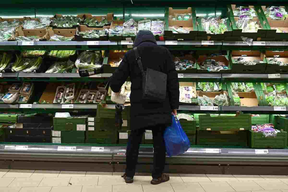 spesa alimentare completa con 20 euro a settimana come si fa 