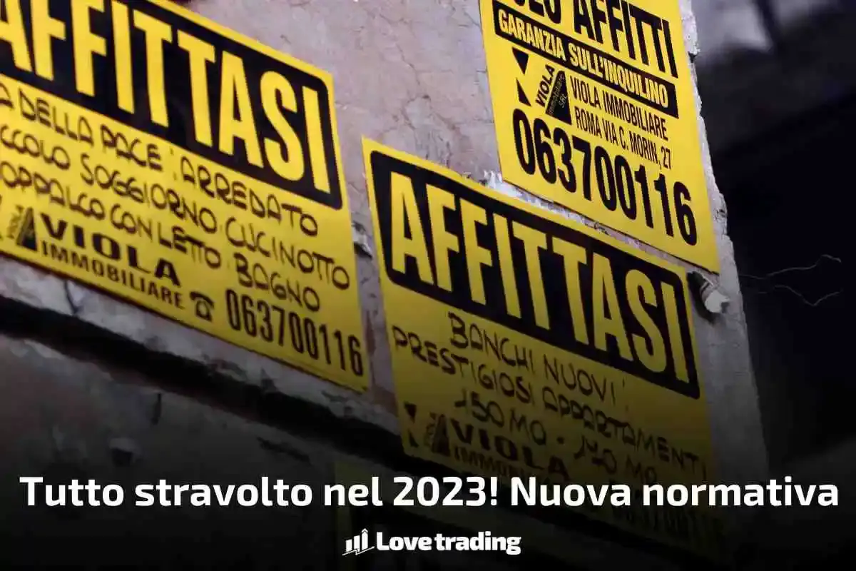 Affitti e inflazione: le novità