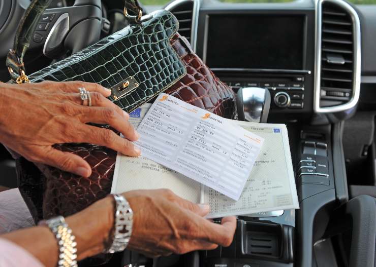 Mazzata sul bollo auto