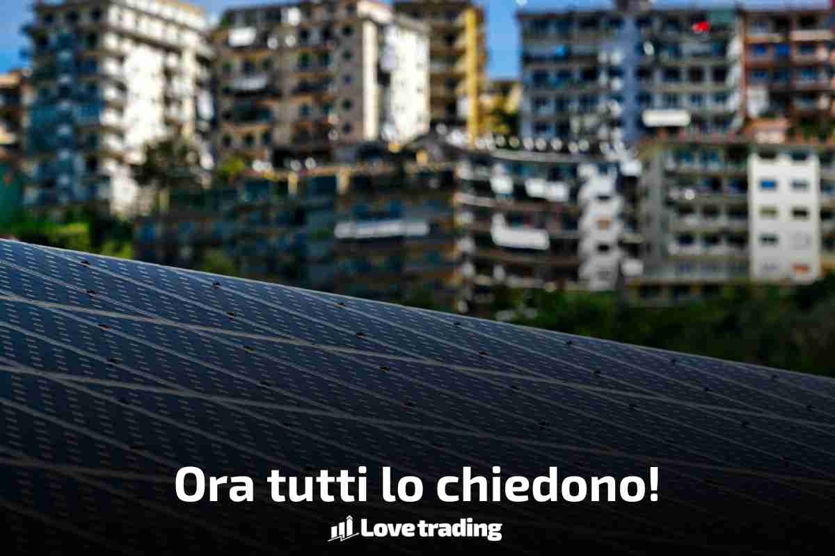 Bonus fotovoltaico ancora più conveniente 