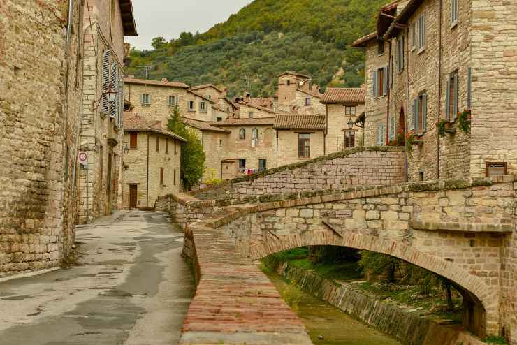 Incentivi per trasferirsi nei borghi 