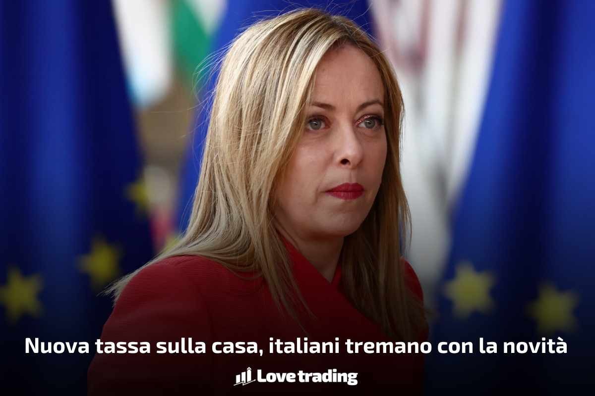 Nuova tassa sulla casa