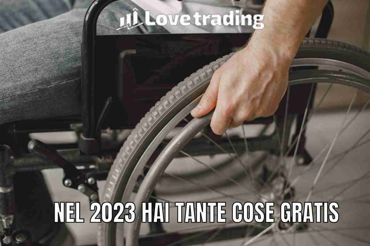 Nuovi vantaggi con la Legge 104