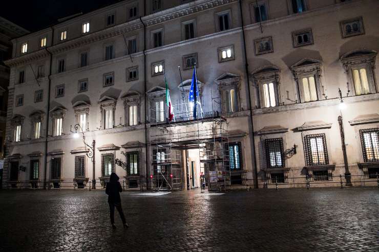 palazzo chigi