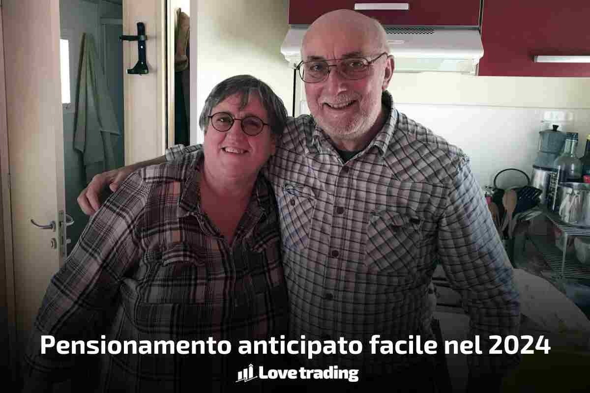 Pensionamento anticipato