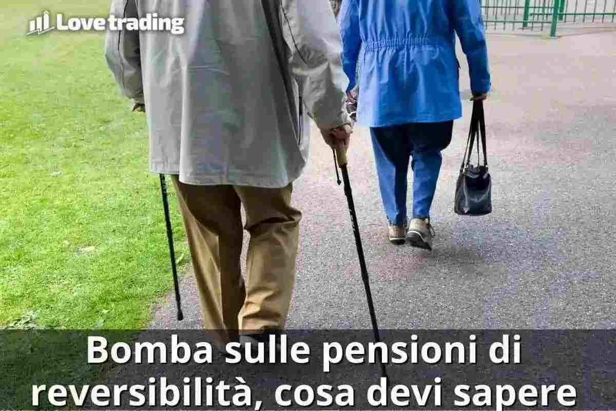 Pensione di reversibilità: cosa cambia