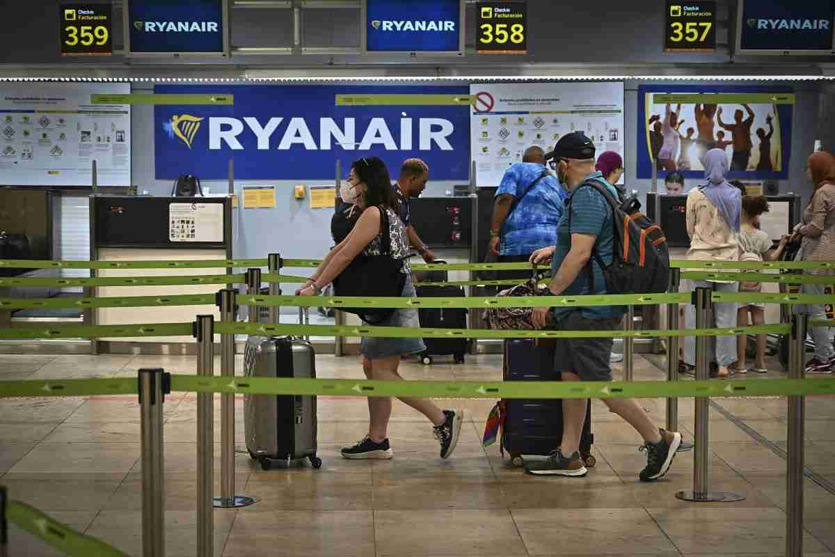 Ryanair assunzioni personale volo selezioni