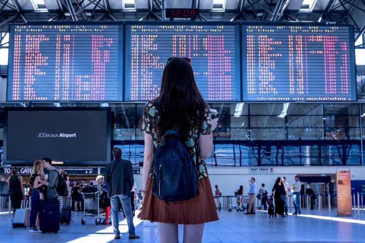 Un lavoro in aeroporto: i requisiti