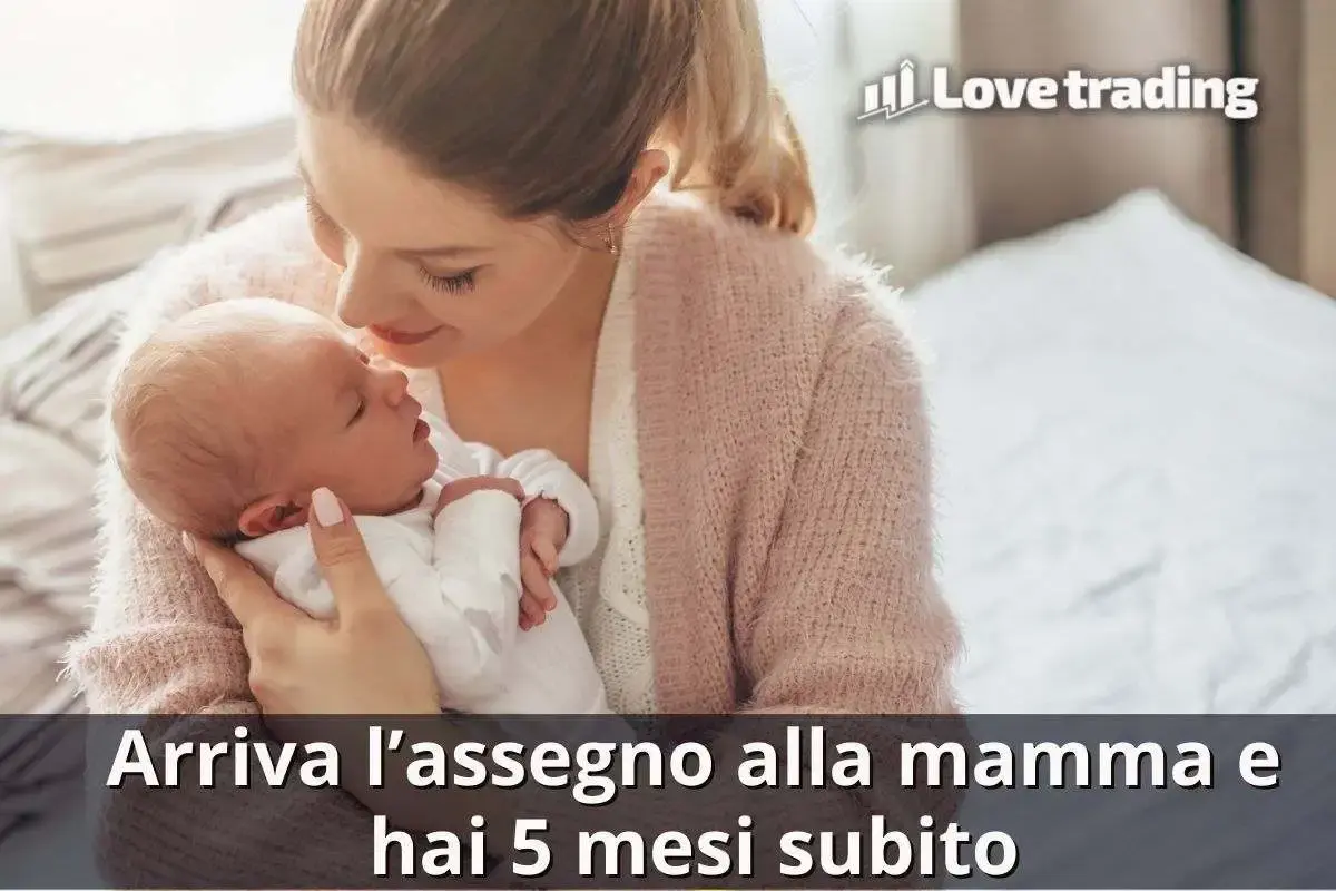 assegno comunale mamma 