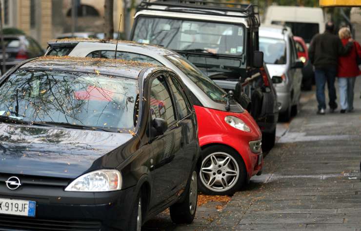 Bollo auto sanzioni