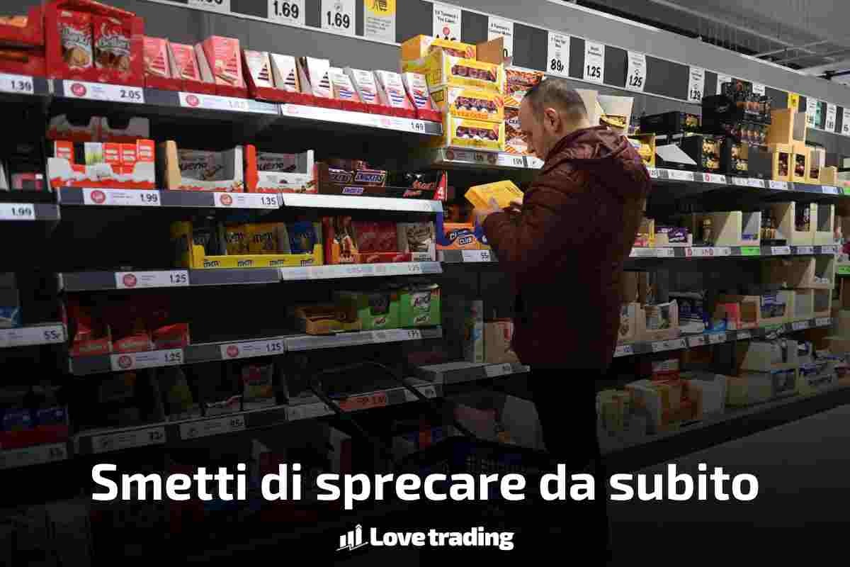 supermercato più economico