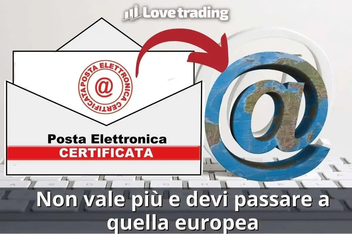 passare alla PEC europea