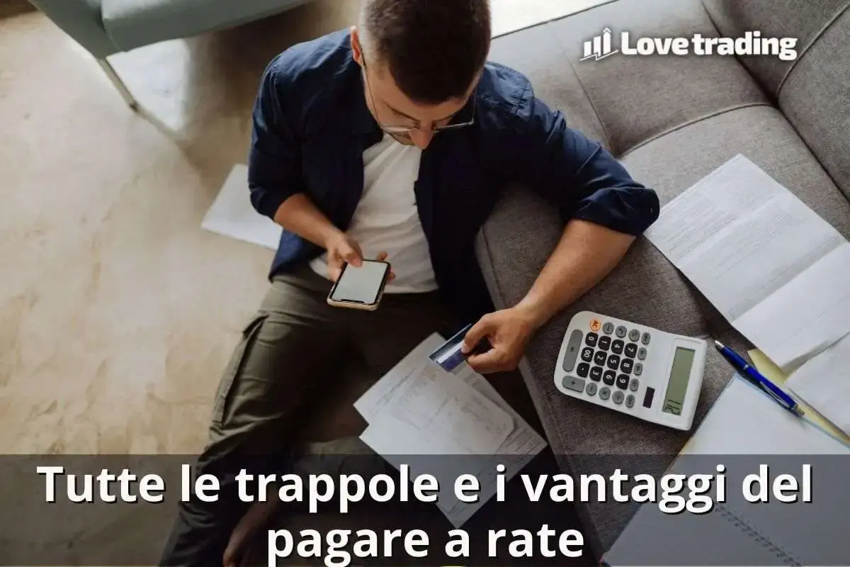 pagamenti a rate, pro e contro