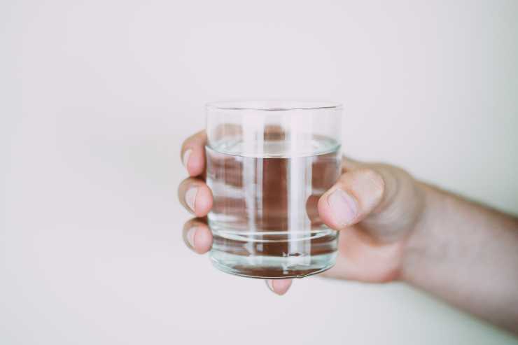 bolletta acqua alle stelle