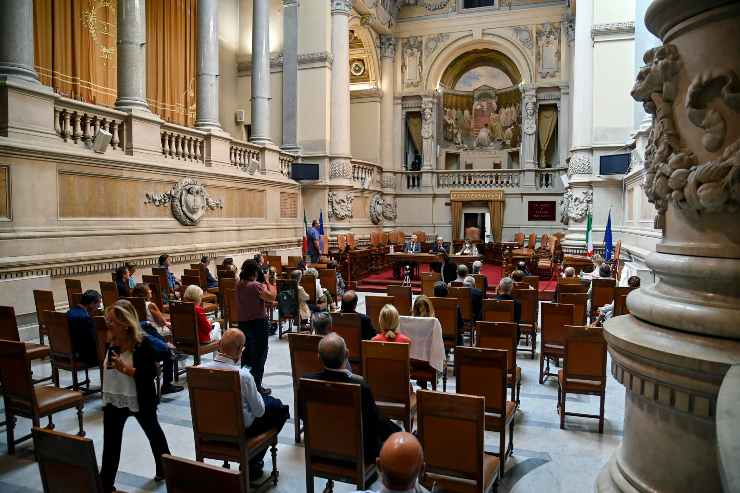 tribunale della cassazione ha deciso