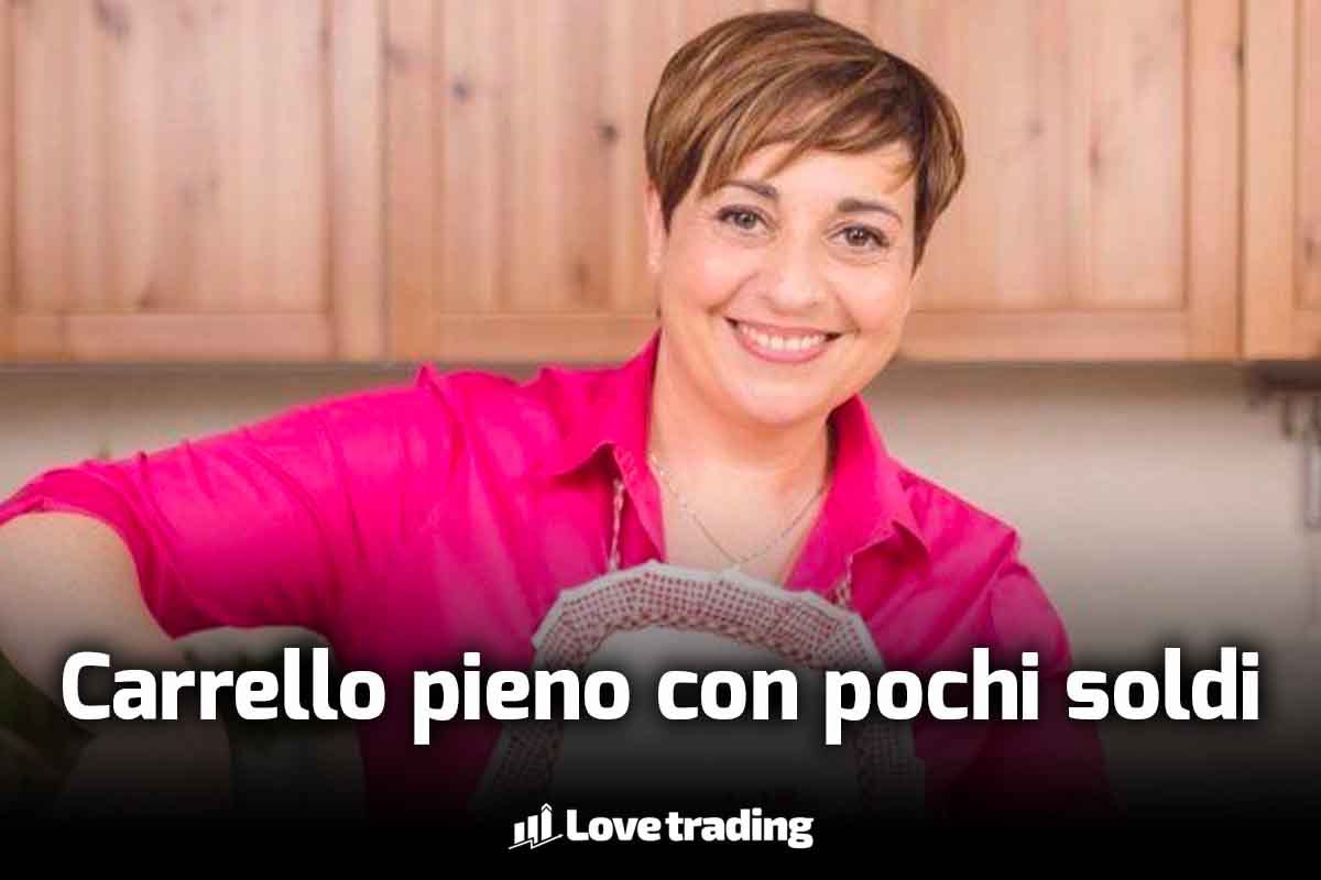 Risparmiare al supermercato con Benedetta Rossi