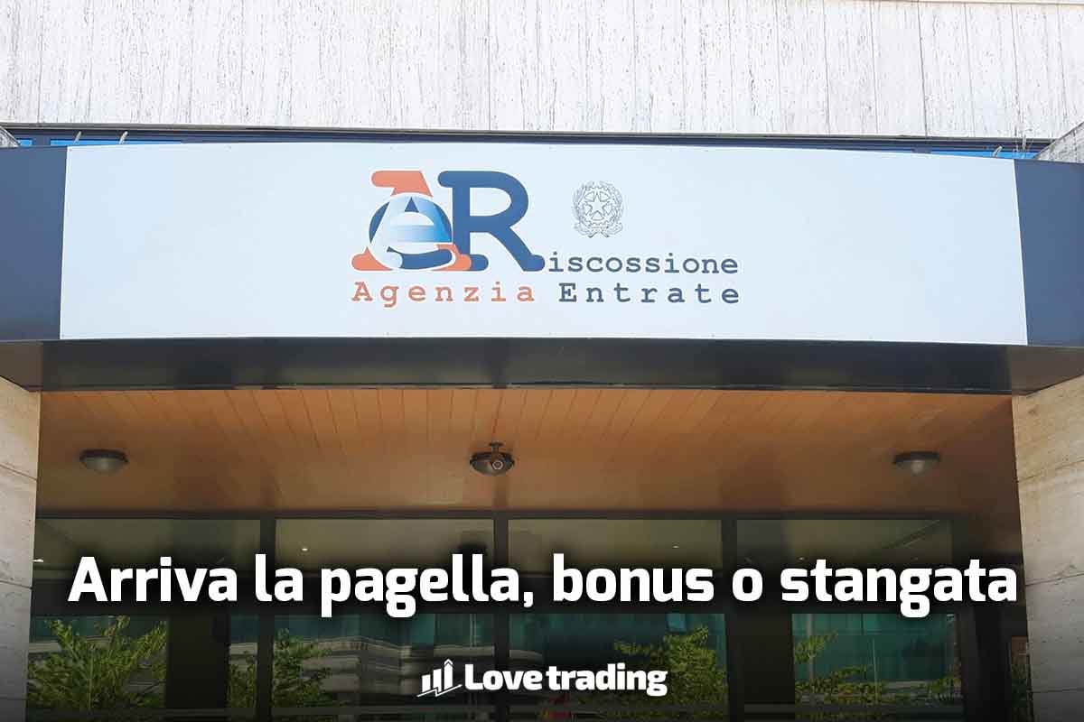 arriva la pagella fiscale