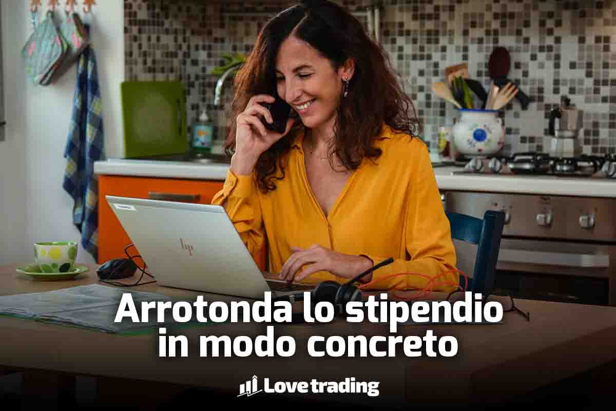 Arrotonda lo stipendio con queste idee utilissime