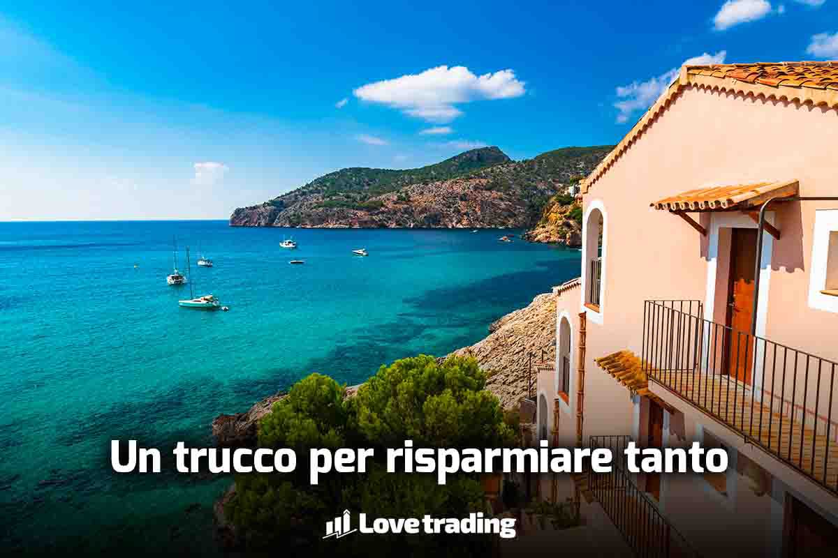 Puoi avere la casa al mare risparmiando sull'IMU