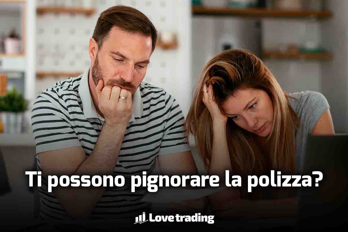 La polizza sulla vita si può pignorare?