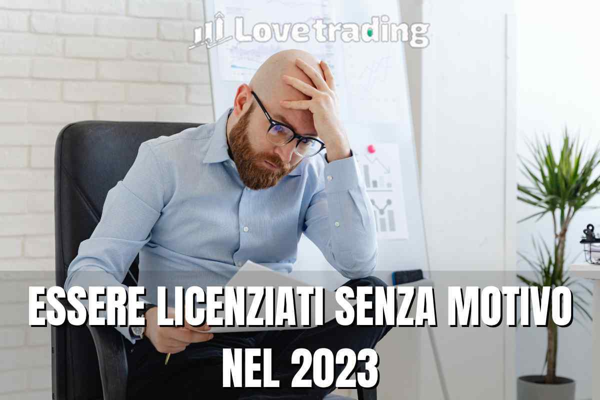 Quando si può essere licenziati senza giusta causa